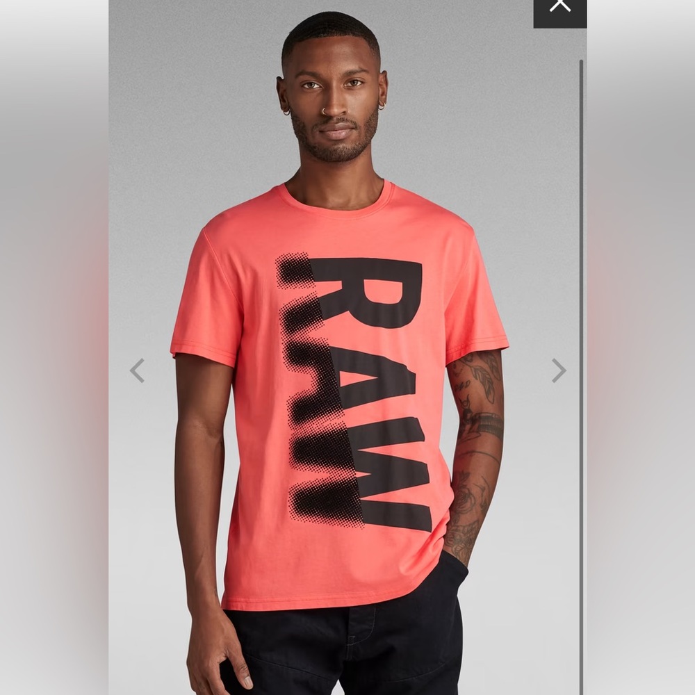 Men’s G-Star Raw T-Shirt